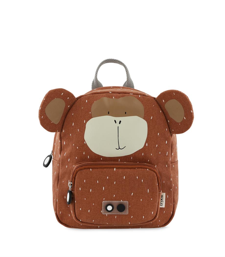 Mini Sırt Çantası- Mr. Monkey