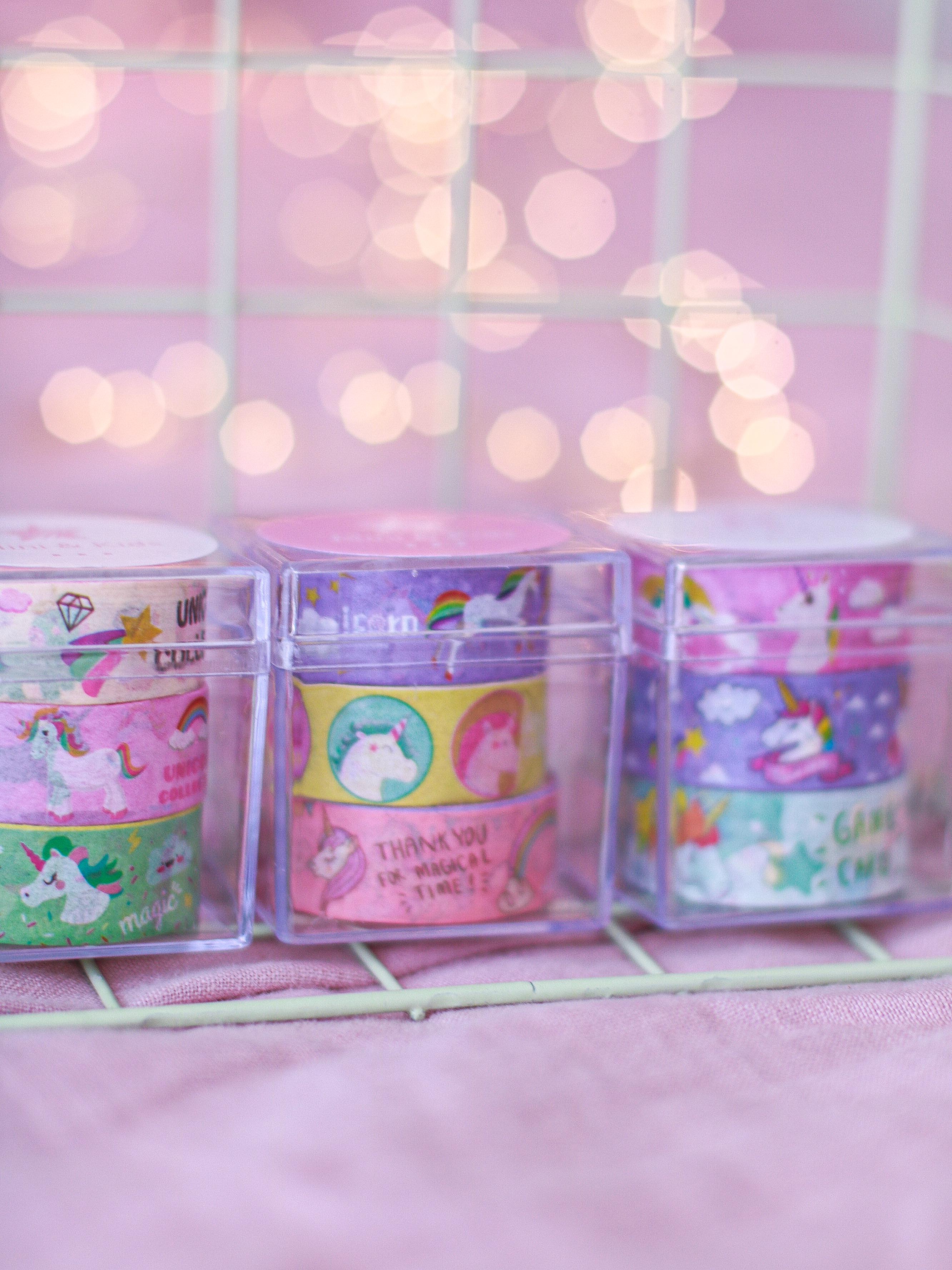 Mini Unicorn 3 lü Bant