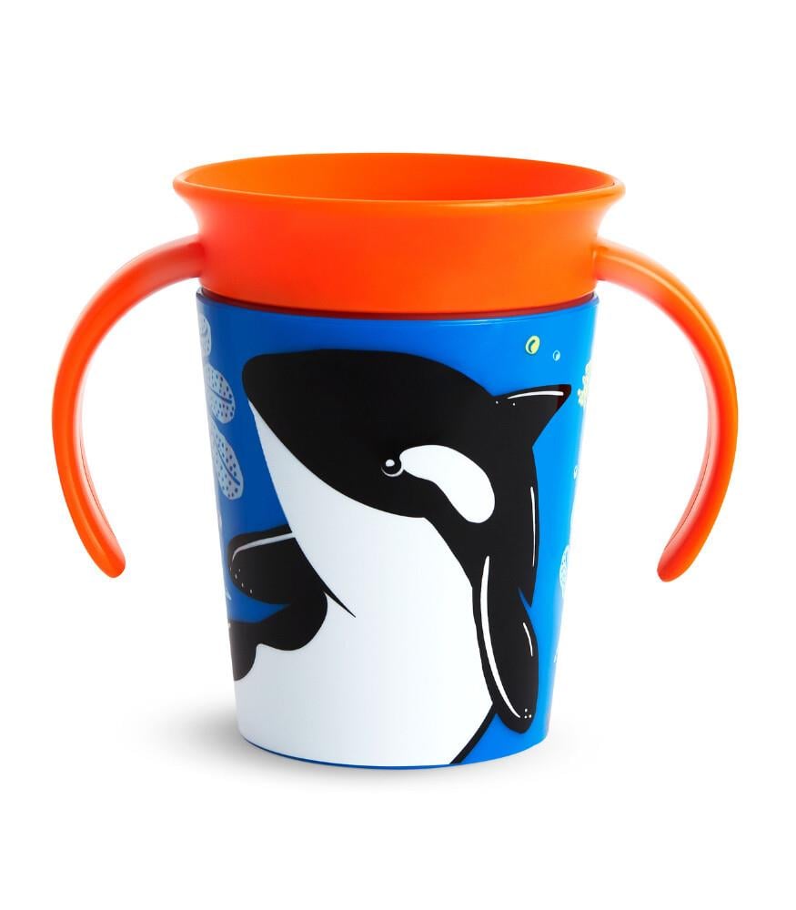 Mucize  360°  Alıştırma Bardağı