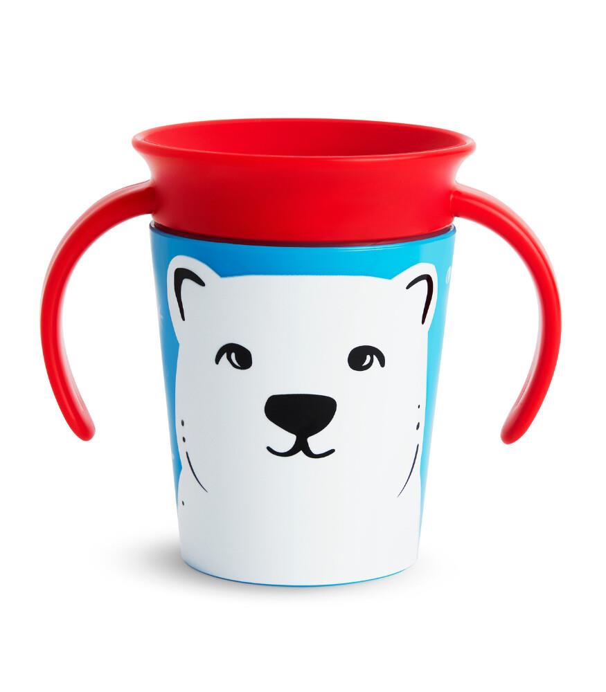 Mucize  360 Alıştırma Bardağı, Kutup Ayısı