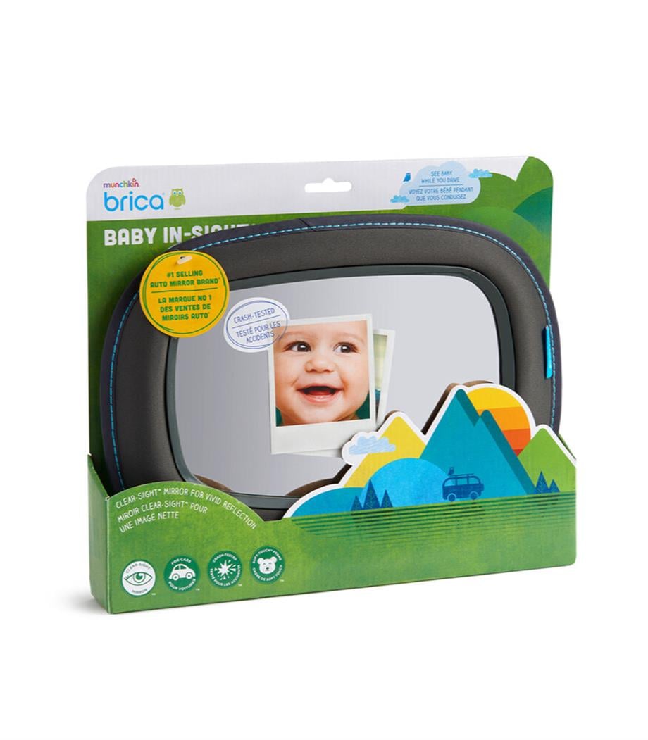 Munchkin Mega Araba Bebek Aynası