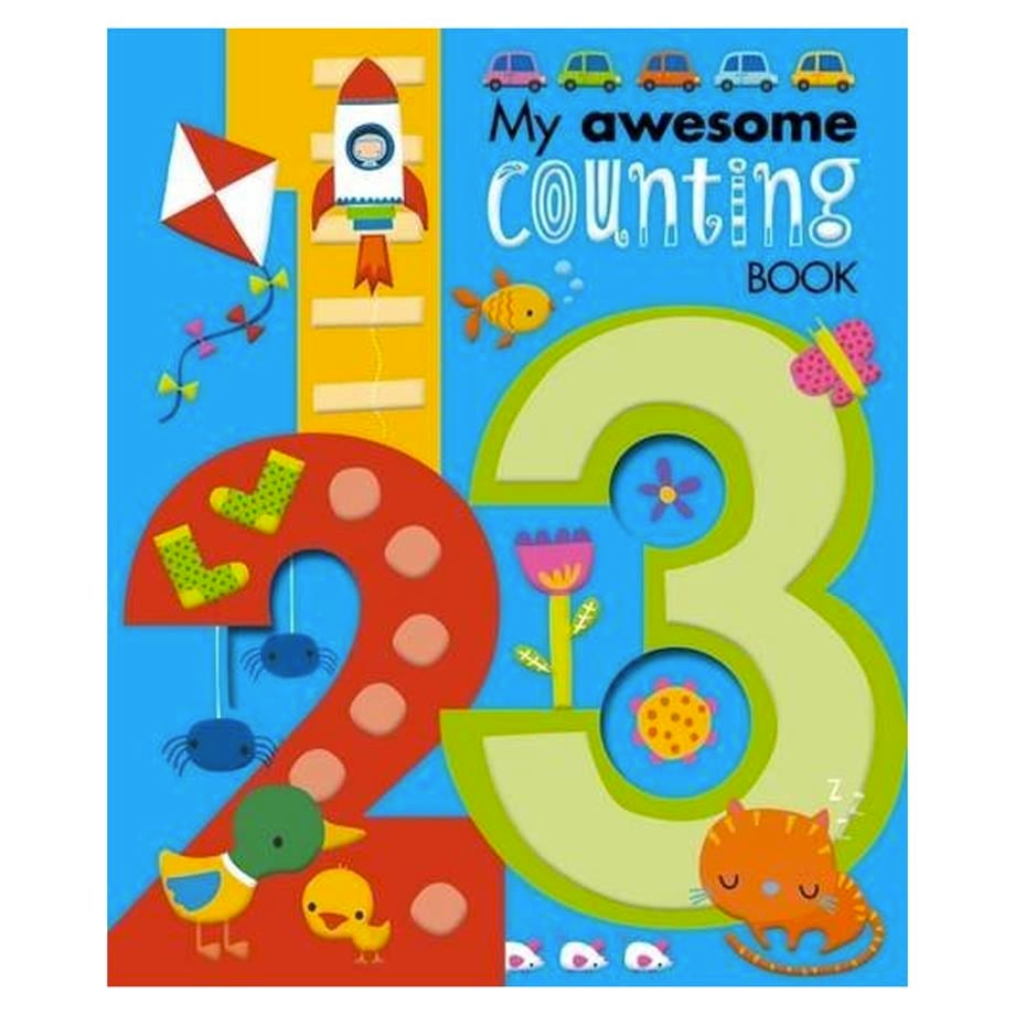My Awesome My Awesome Counting Book