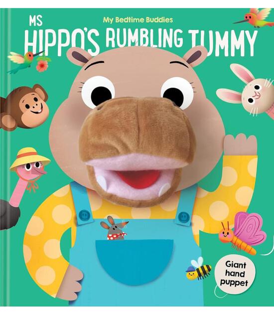 My Bedtime Buddies: Ms Hippo's Rumbling Tummy