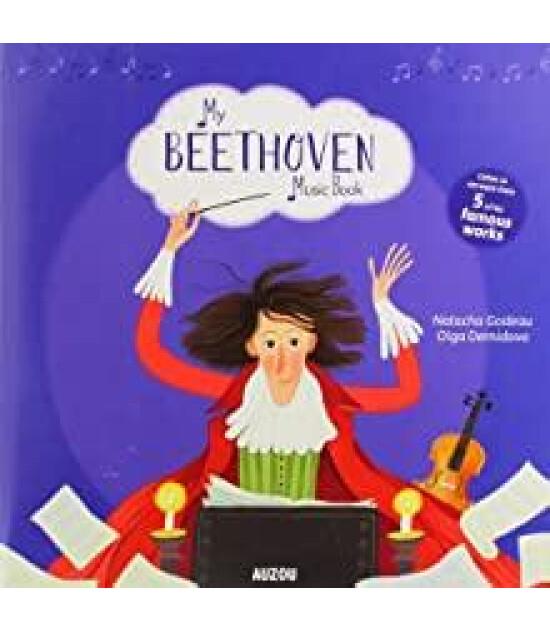 My Music Series: My Beethoven Music Book