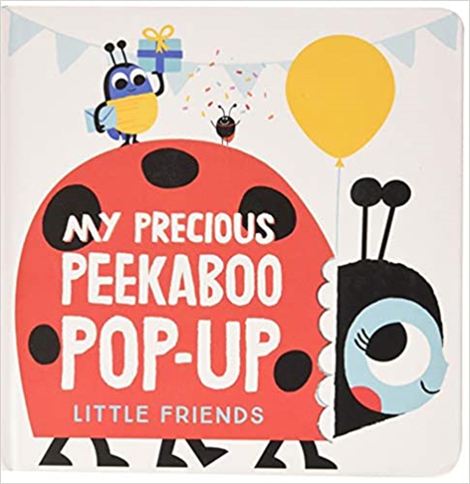 MY PRECIOUS PEEKABOO POP-UP LITTLE FRIENDS