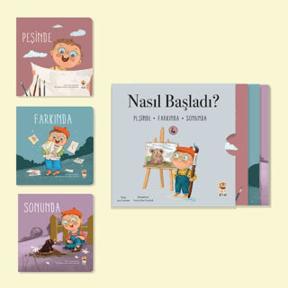 Nasıl Başladı? 4 (Set)