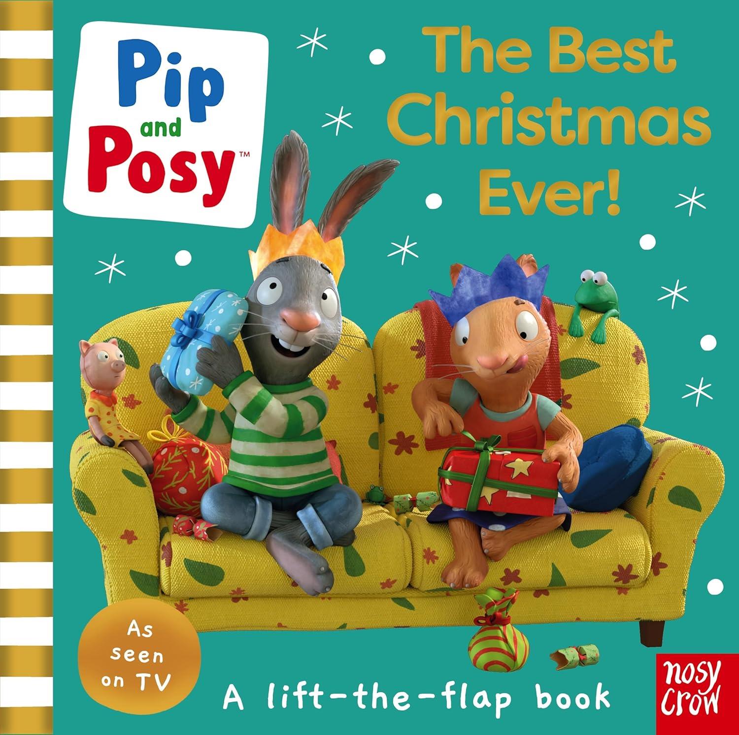 NC - Pip And Posy: The Best Christmas