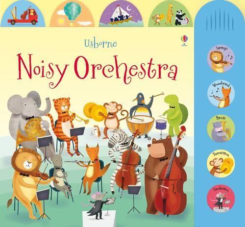 NOISY ORCHESTRA