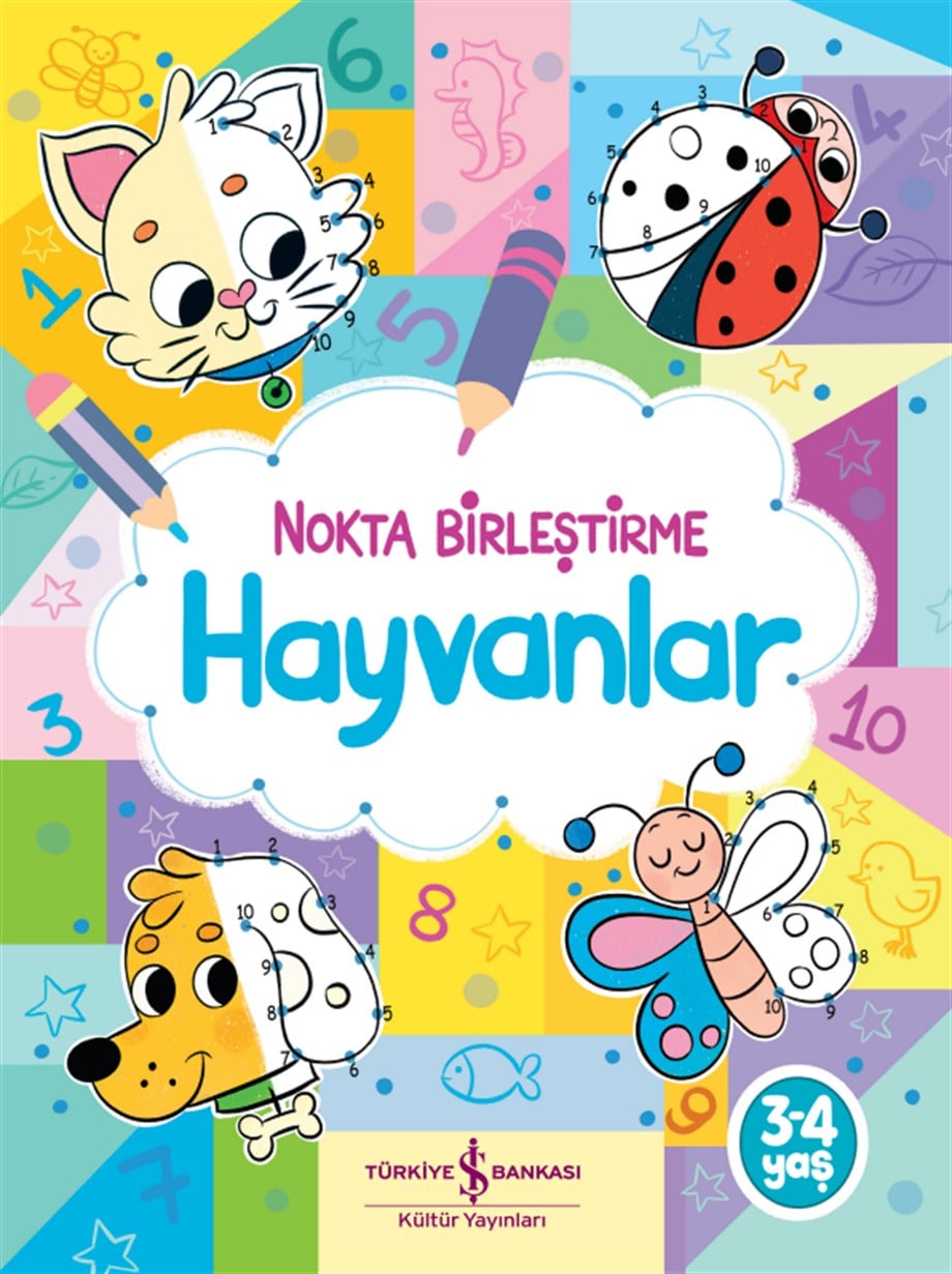 NOKTA BİRLEŞTİRME - HAYVANLAR