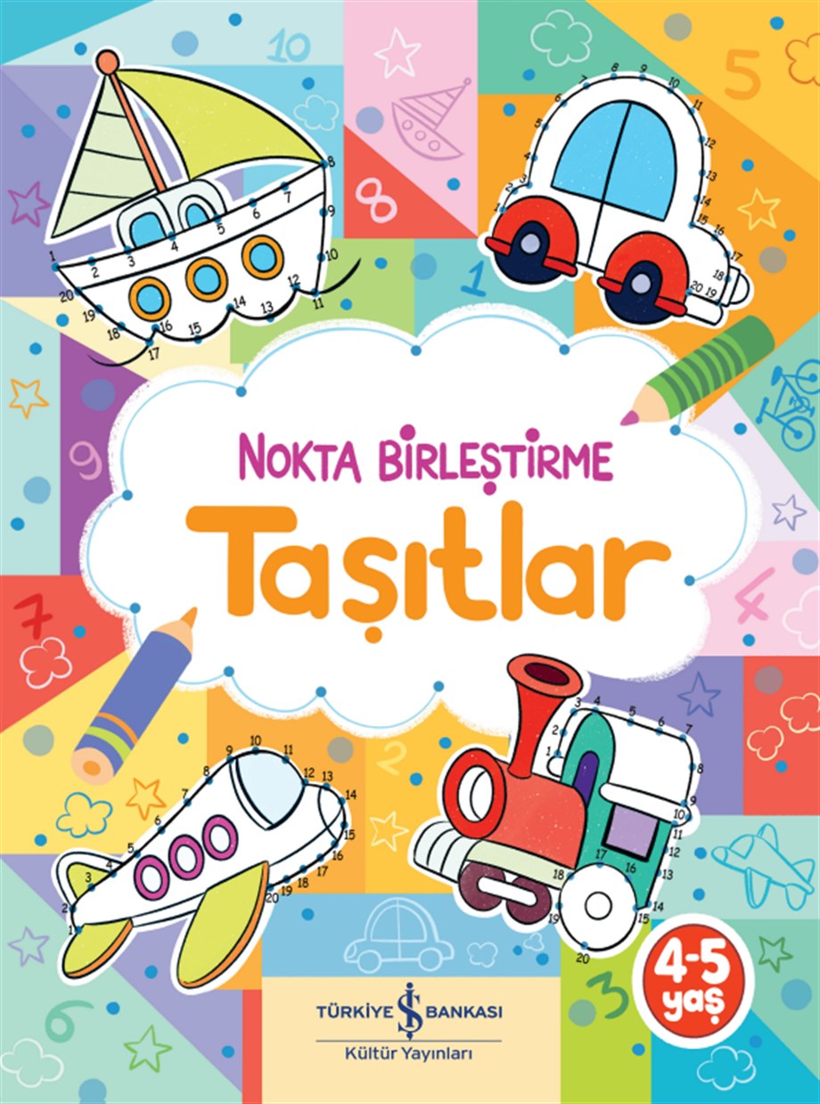 NOKTA BİRLEŞTİRME - TAŞITLAR