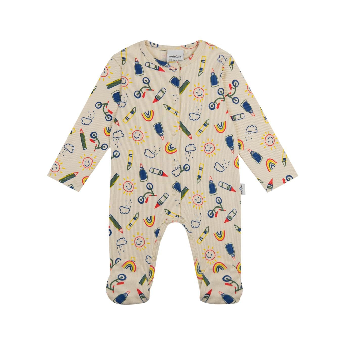 Okula Dönüş Patikli Tulum