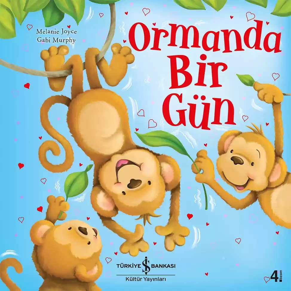 ORMANDA BİR GÜN