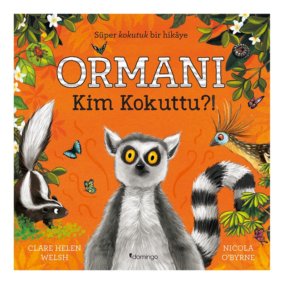 ORMANI KİM KOKUTTU?