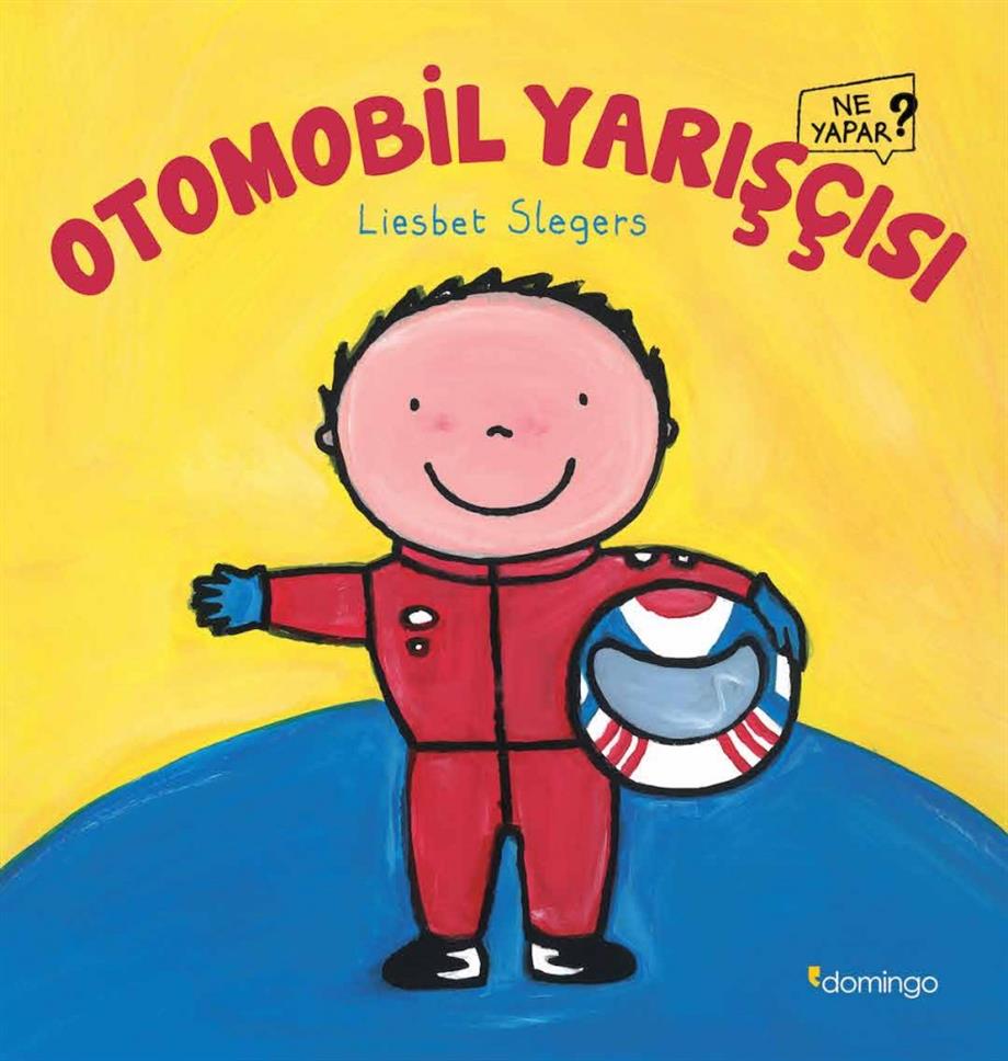 Otomobil Yarışçısı Ne Yapar? 