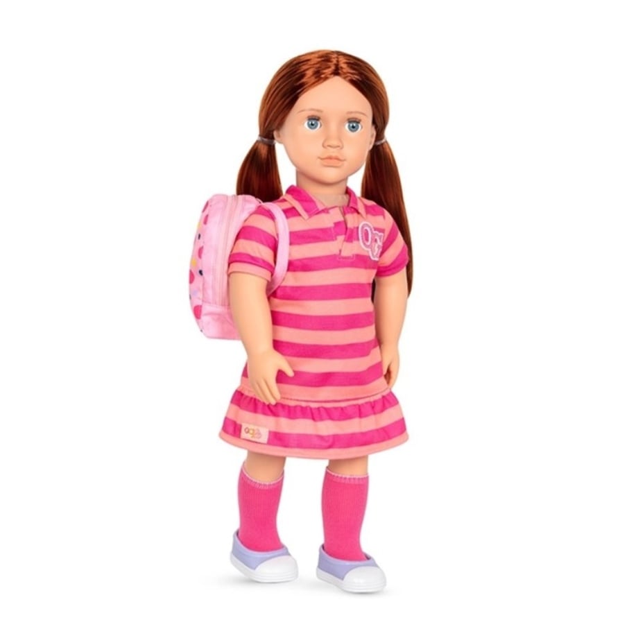 Our Generation Kimmy Oyuncak Bebek - 46 Cm 