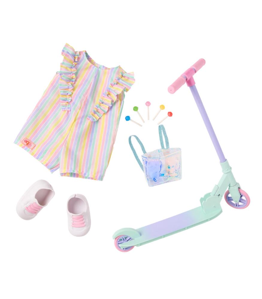 Our Generation Kıyafet - Deluxe Ride the Rainbow