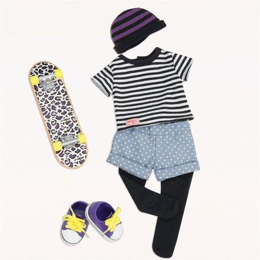 Our Generation Kıyafet - Kaykay