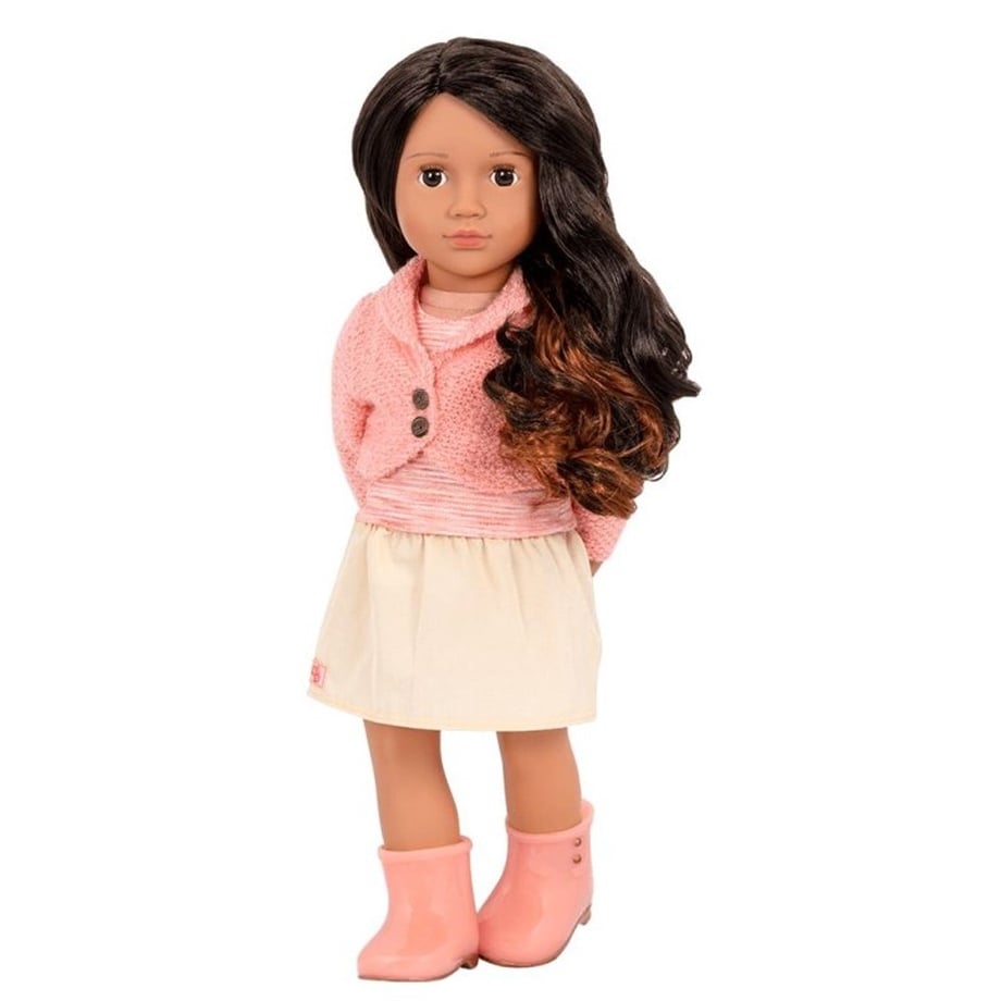Our Generation Maricela Oyuncak Bebek - 46 Cm 