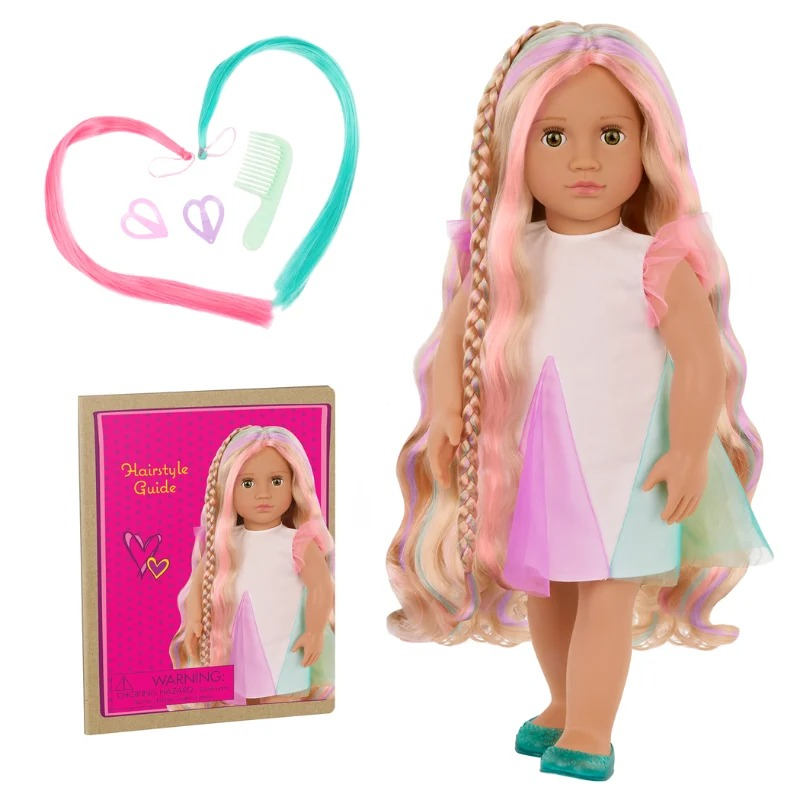 Our Generation Tessie Oyuncak Bebek - 46 cm