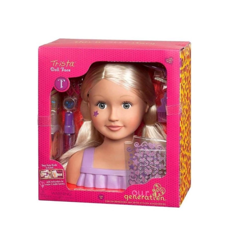 Our Generation Trista 