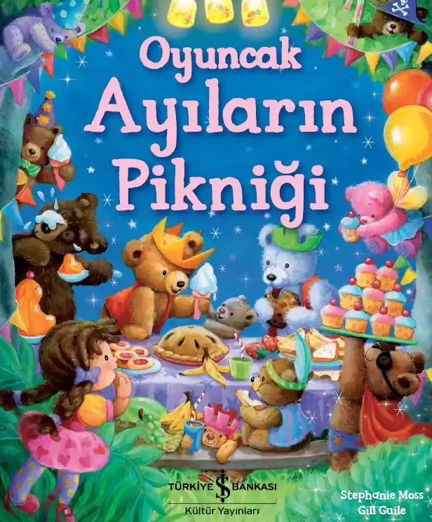 OYUNCAK AYILARIN PİKNİĞİ