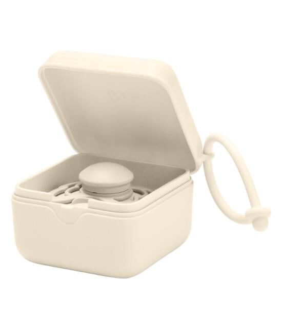Pacifier Emzik Kutusu  - Ivory   