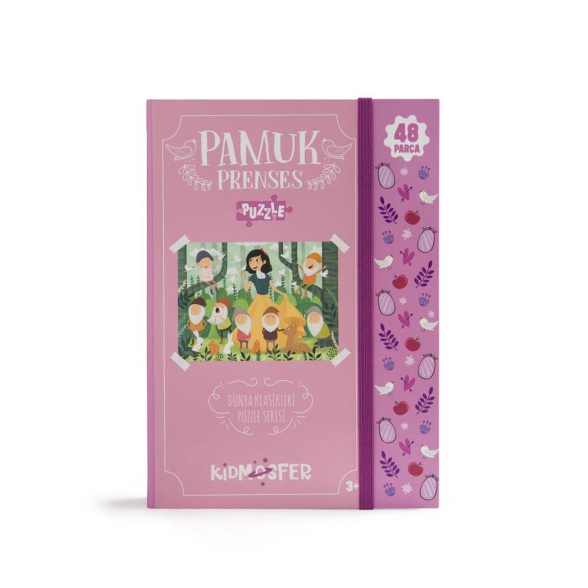 Pamuk Prenses Puzzle