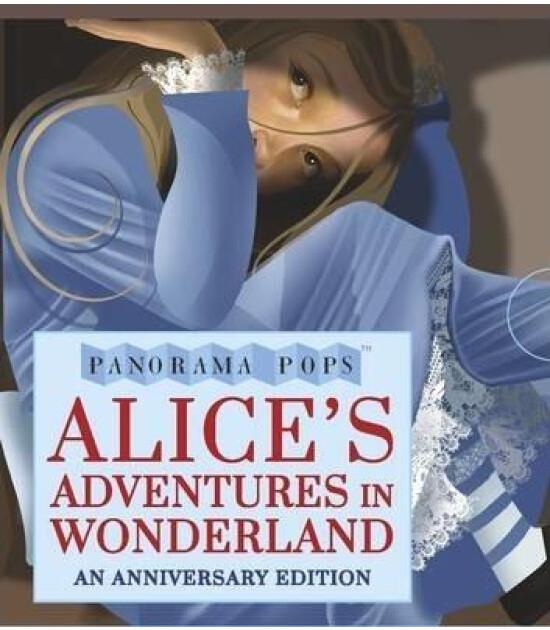 Panorama Pops: Alice's Adventures in Wonderland