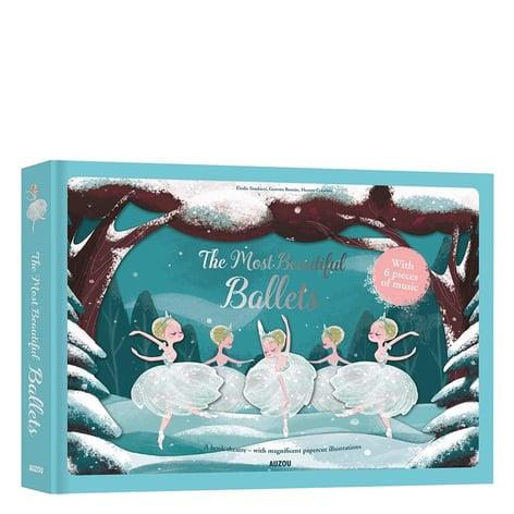 Paper Theatre:  The Most Beautiful Ballets