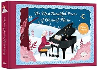 Paper Theatre: The Most Beautiful Pieces of Classical Music