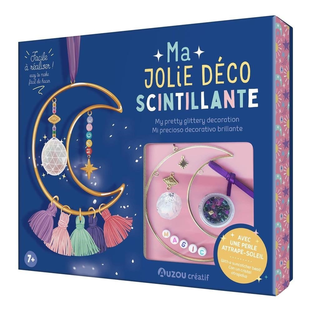 Parıltılı Dekorasyon Seti