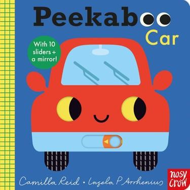 Peekaboo: Car