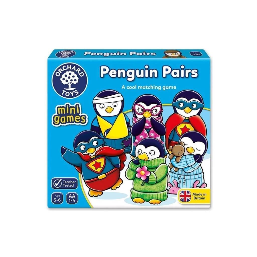 PENGUIN PAIRS 3 - 6 YAŞ 
