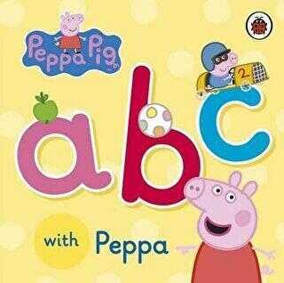 Peppa Pig: Abc With Peppa