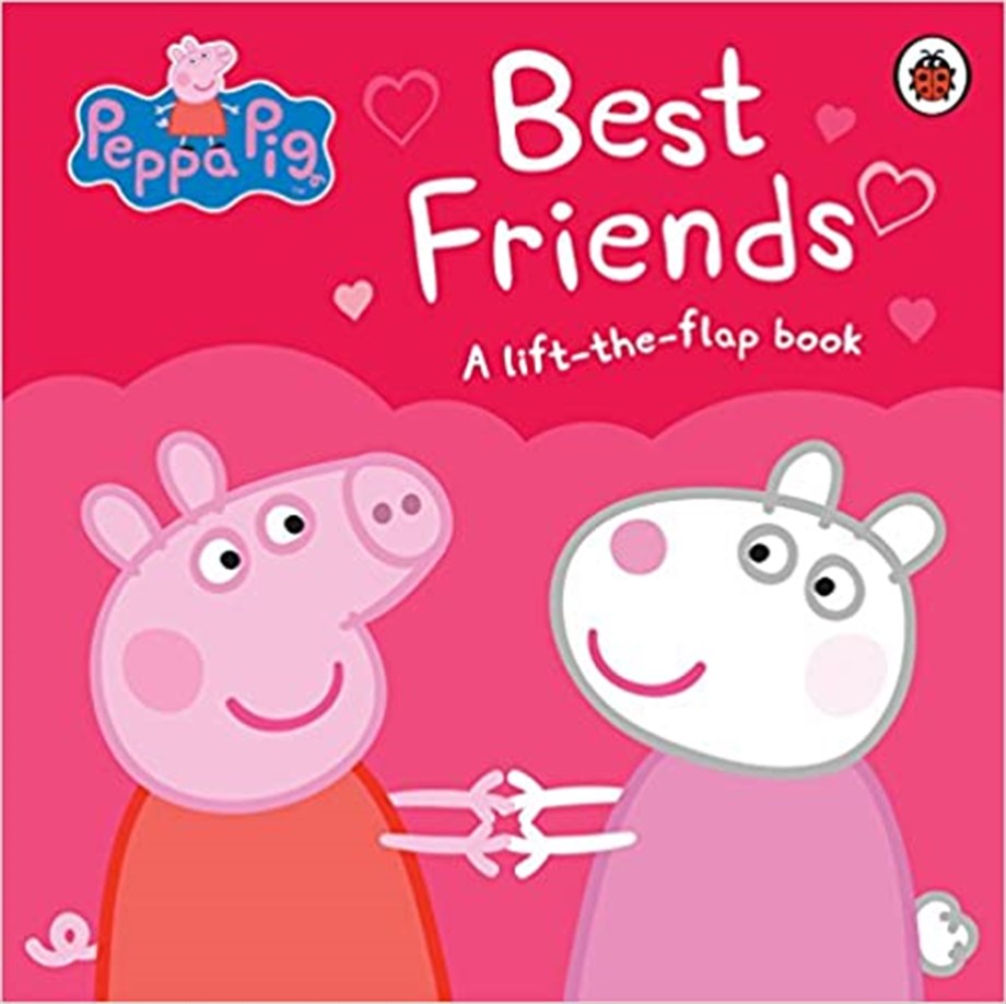 PEPPA PIG - BEST FRIENDS