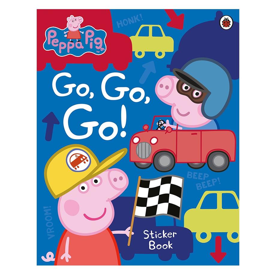 Peppa Pig: Go Go Go!