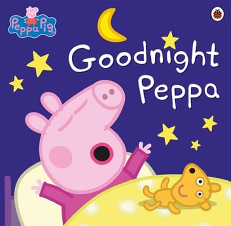 Peppa Pig: Goodnight Peppa 