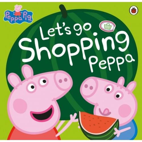 Peppa Pig: Let'S Go Shopping Peppa