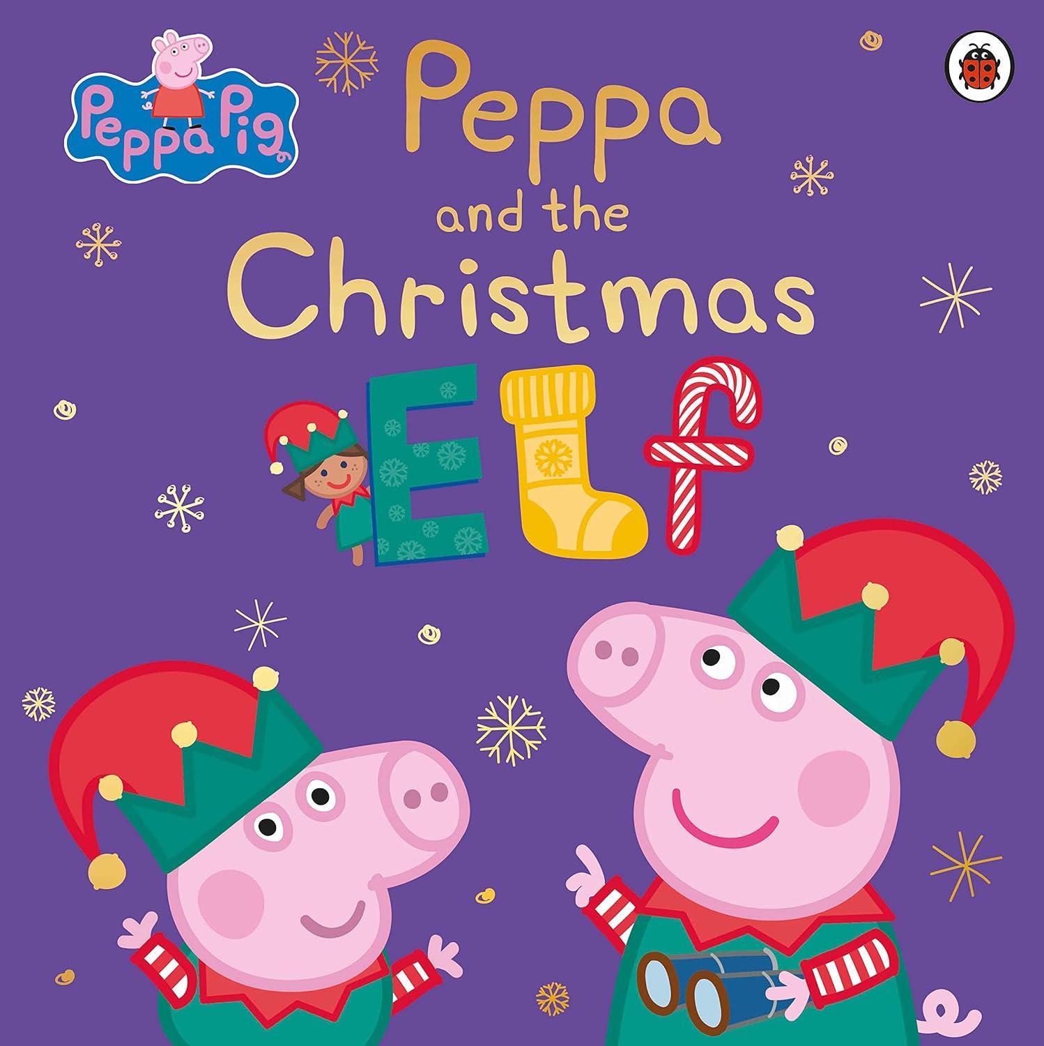 Peppa Pig :Peppa And The Christmas Elf