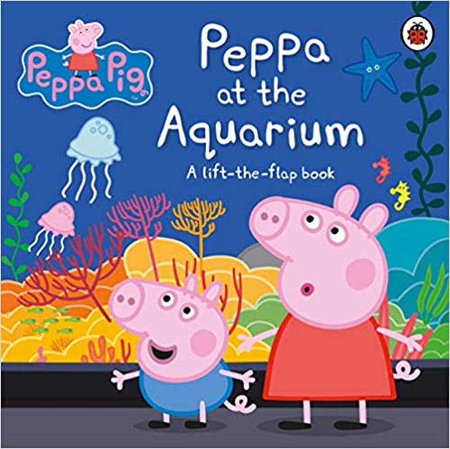 PEPPA PIG: PEPPA AT THE AQUARIUM