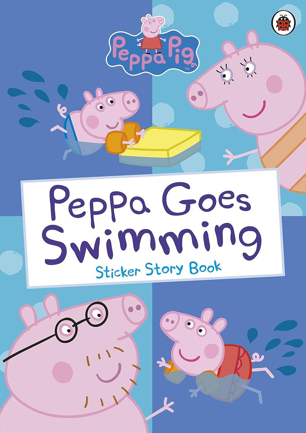 Peppa Pig - Peppa Goes Swimming