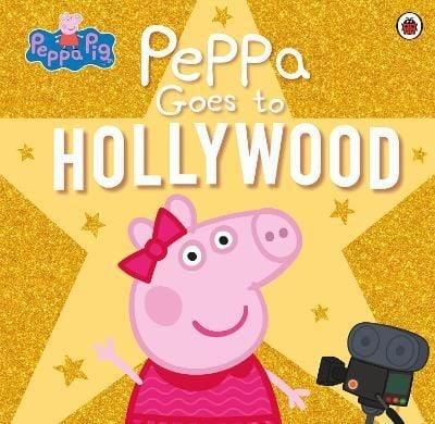 Peppa Pig: Peppa Goes To Hollywood