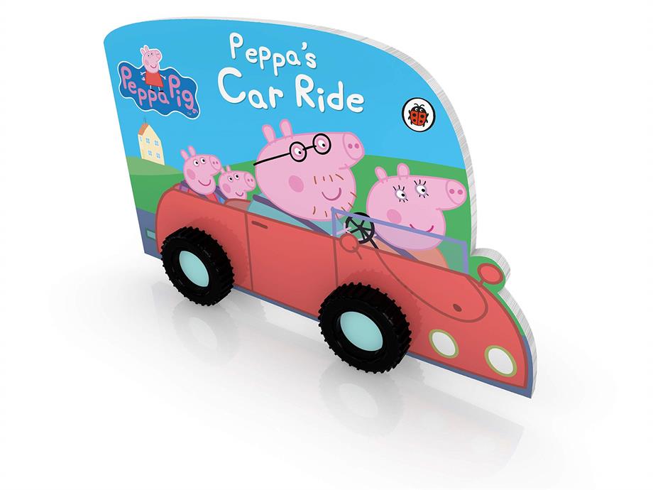 Peppa Pig: Peppas Car Ride