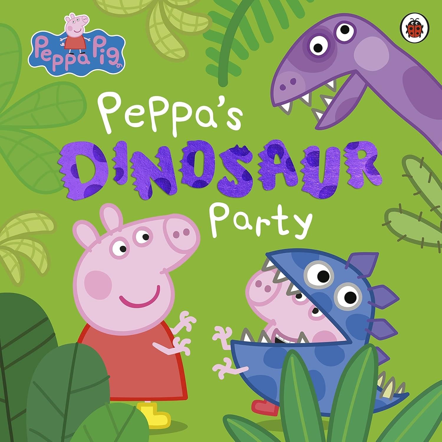 Peppa Pig: Peppas Dinosaur Party