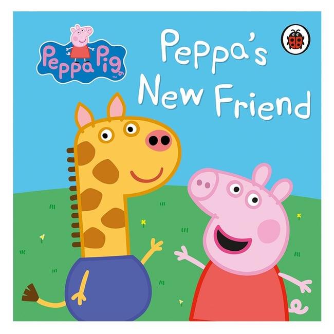 Peppa Pig: Peppas New Friend