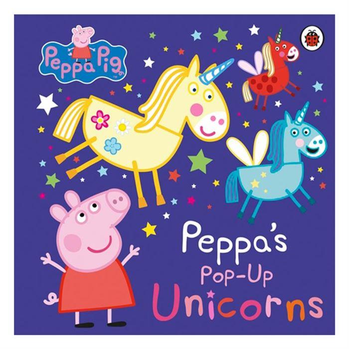 Peppa Pig: Peppa'S Pop-Up Unicorns