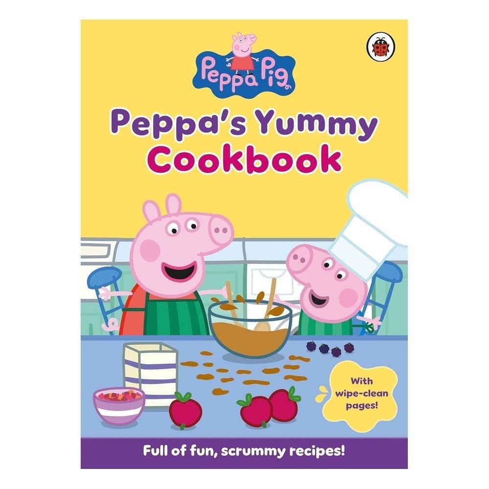 Peppa Pig: Peppa's Yummy Cookbook
