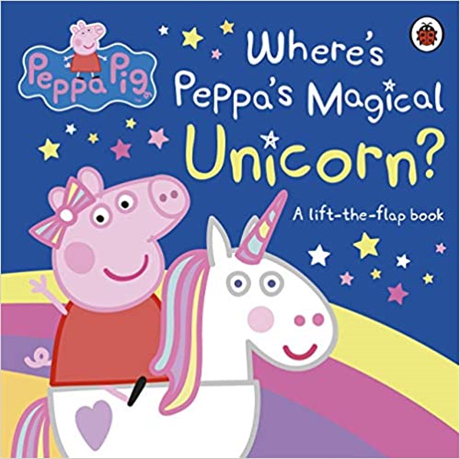 PEPPA PIG: WHERES PEPPAS MAGICAL UNICORN