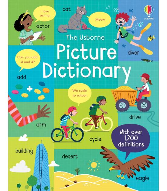 Picture Dictionary