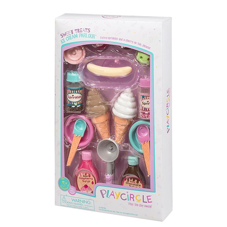 Play Circle Dondurma Seti 